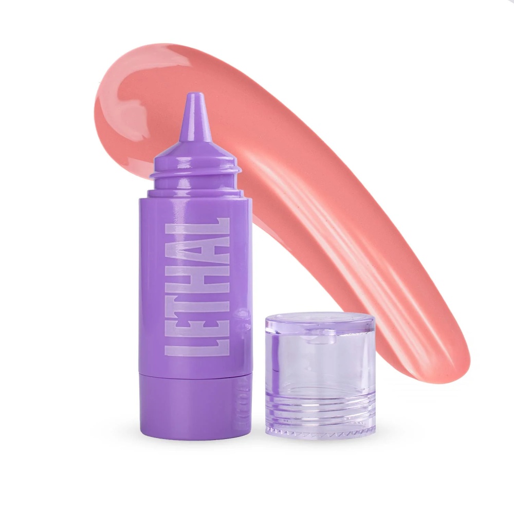 Lethal Cosmetics - Lunar Creme blush - Roze